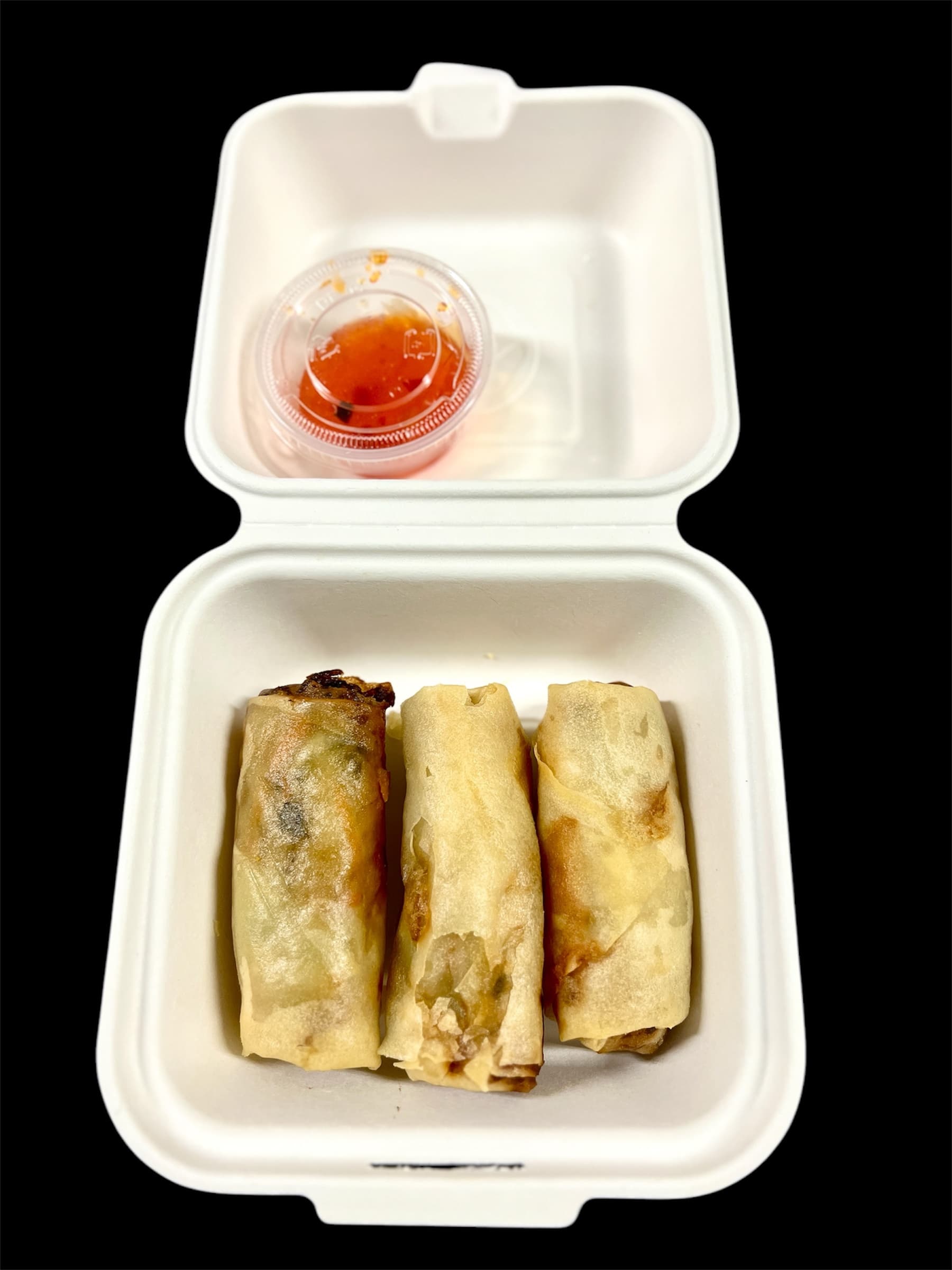 VEGETABLE SPRINGROLL
