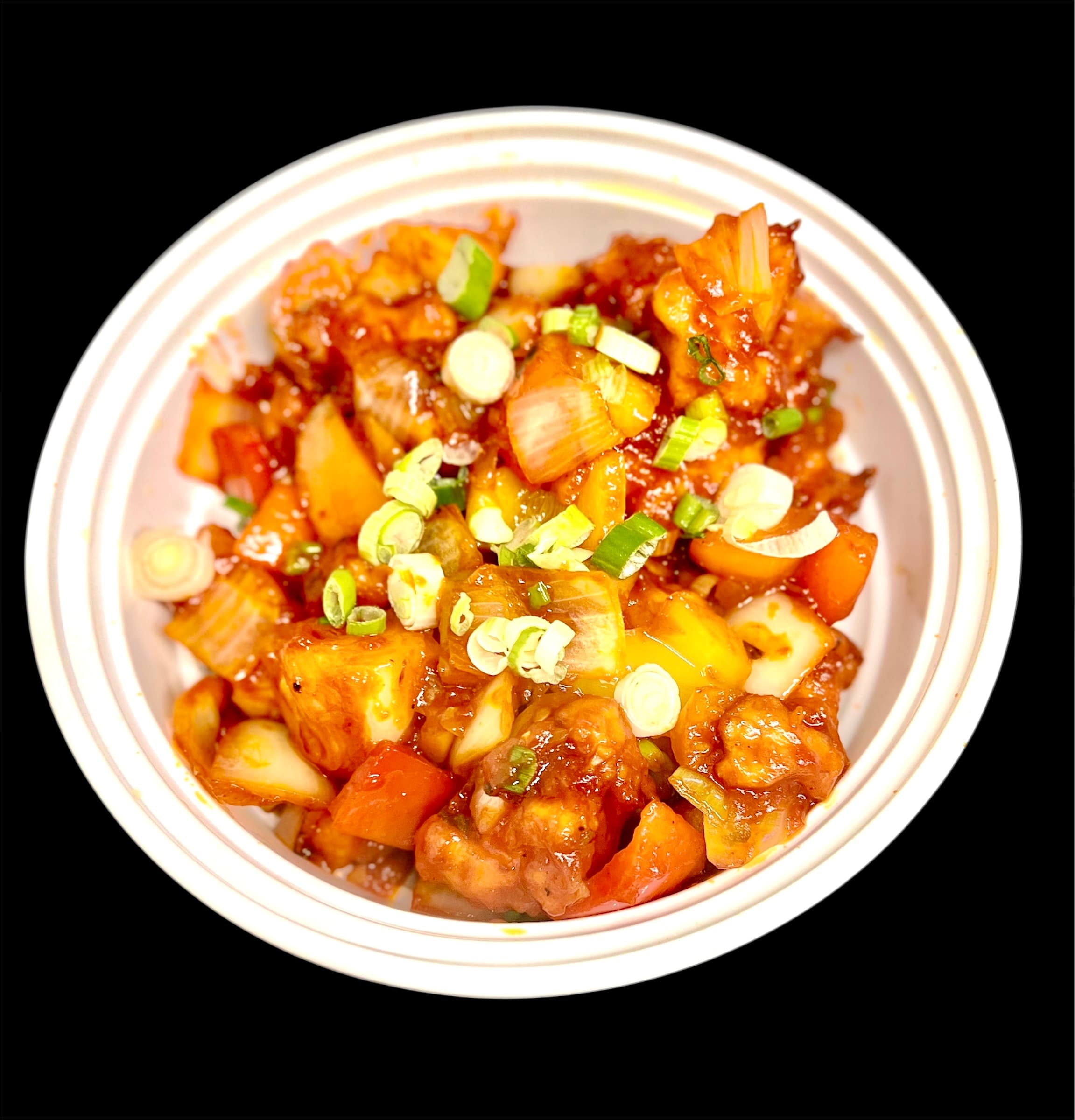 CAULIFLOWER MANCHURIAN