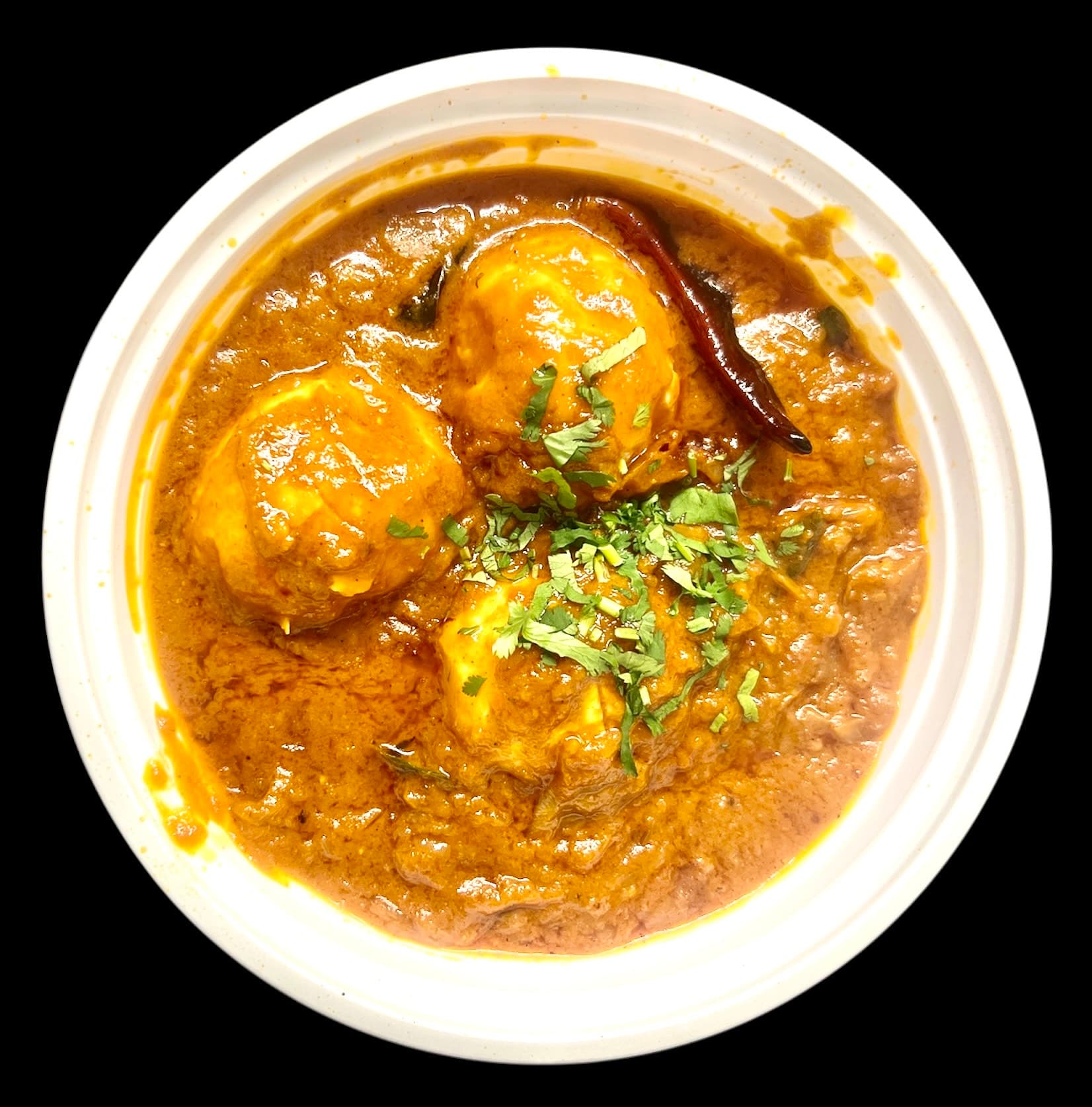 EGG CURRY